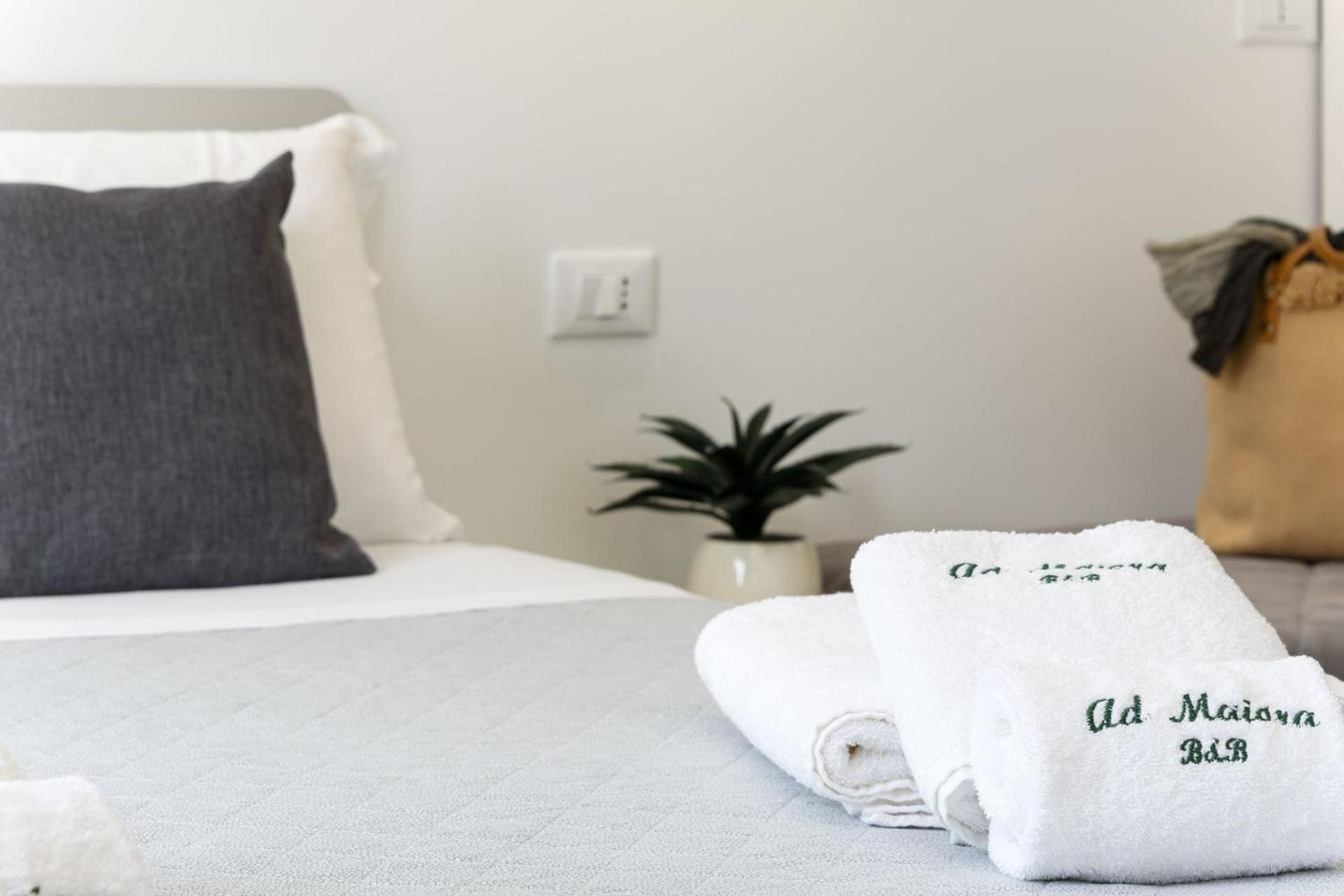 Ad Maiora B&B San Vito Lo Capo Kültér fotó