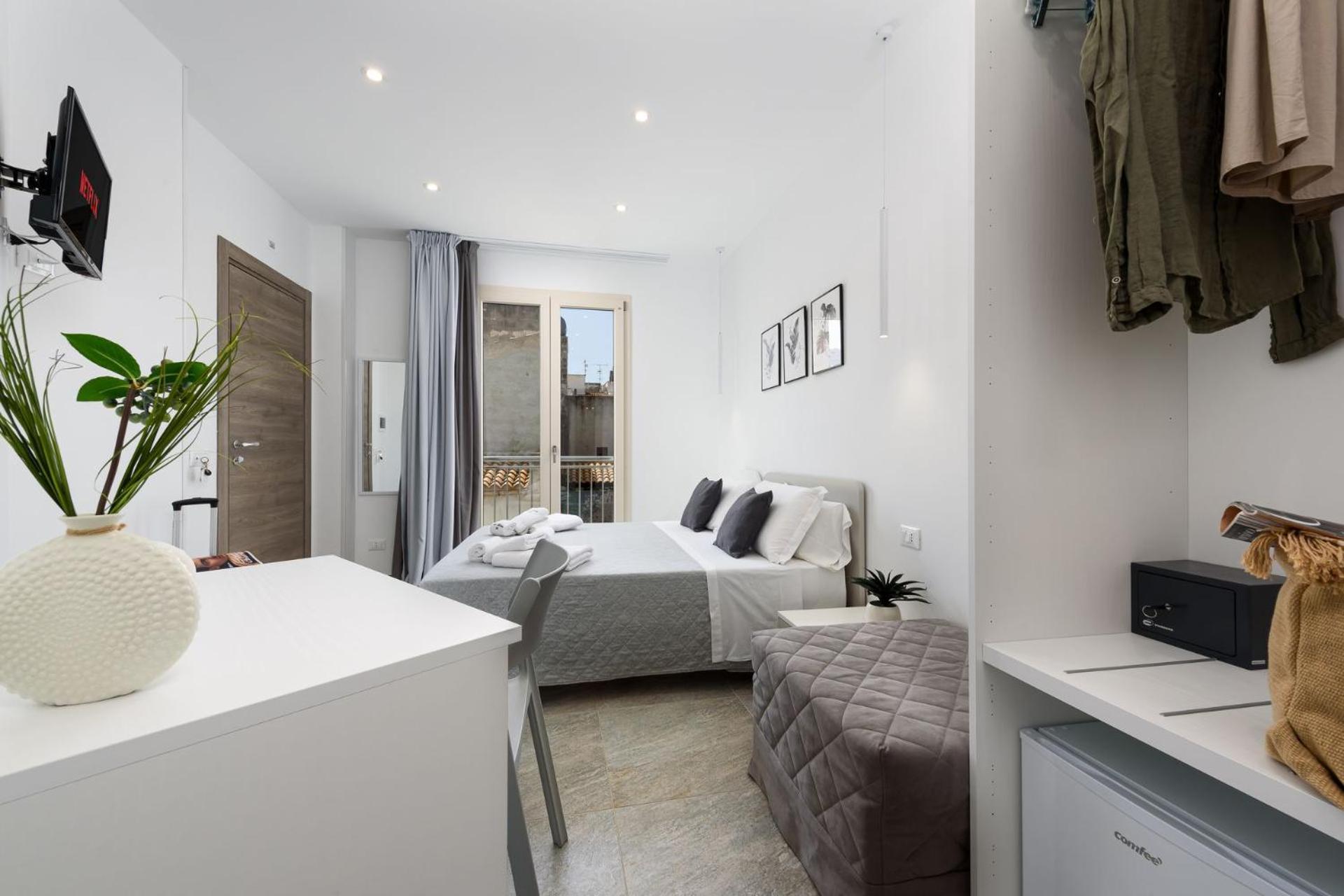 Ad Maiora B&B San Vito Lo Capo Kültér fotó