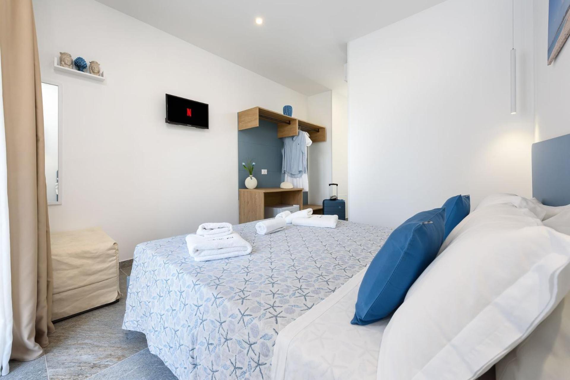 Ad Maiora B&B San Vito Lo Capo Kültér fotó