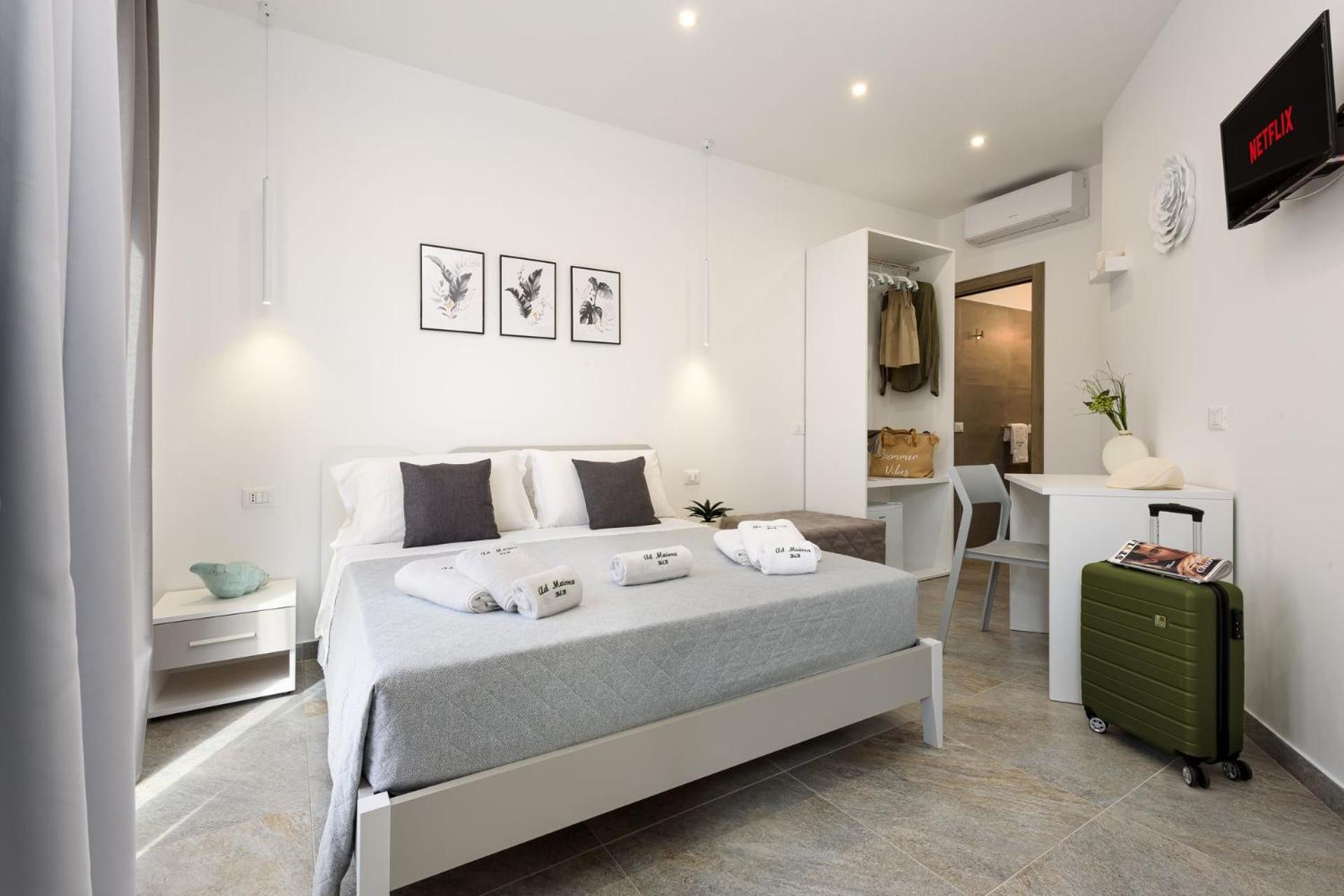 Ad Maiora B&B San Vito Lo Capo Kültér fotó