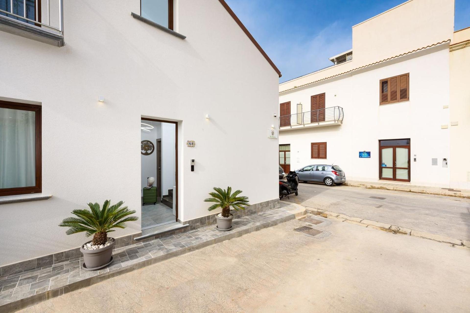 Ad Maiora B&B San Vito Lo Capo Kültér fotó
