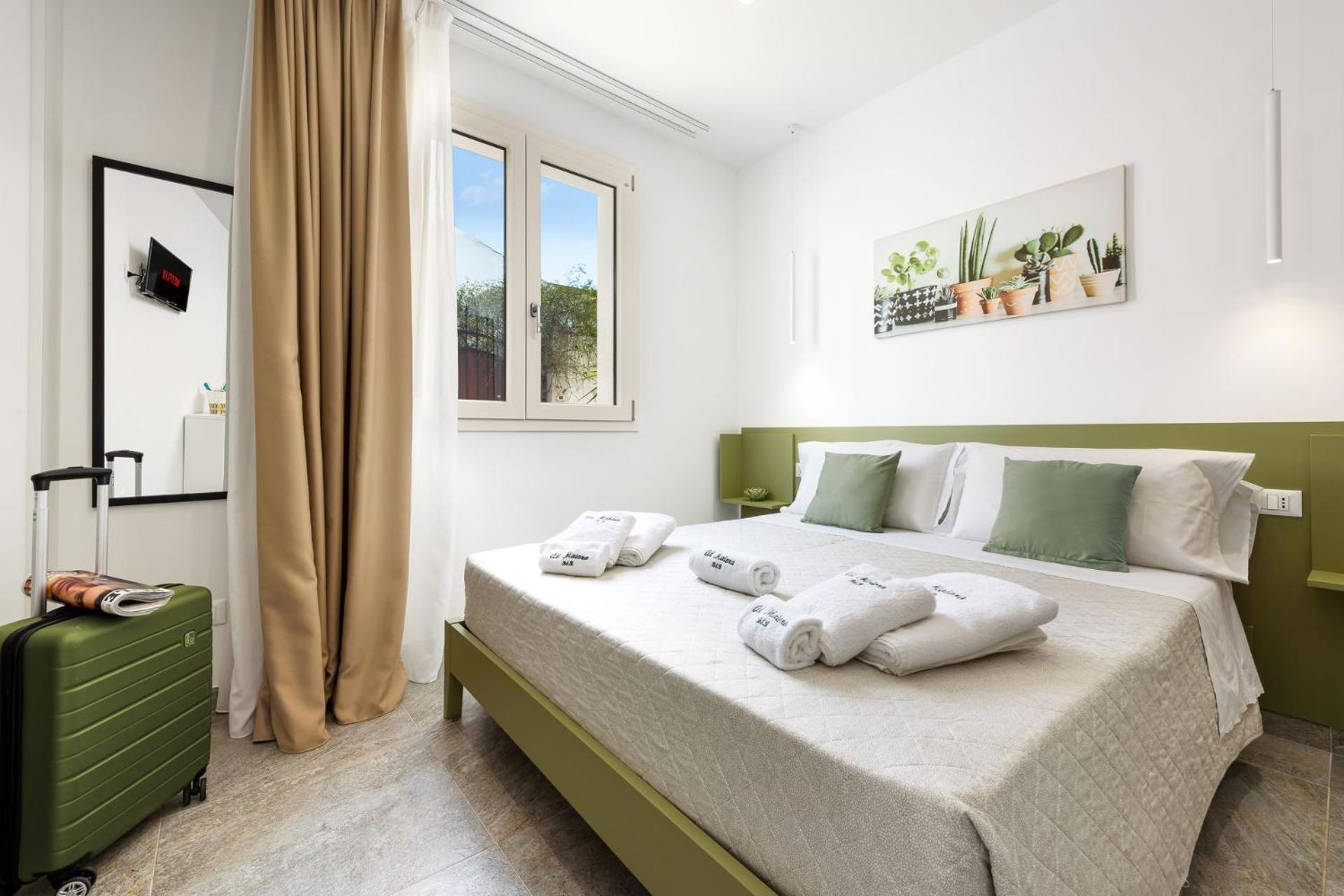 Ad Maiora B&B San Vito Lo Capo Kültér fotó