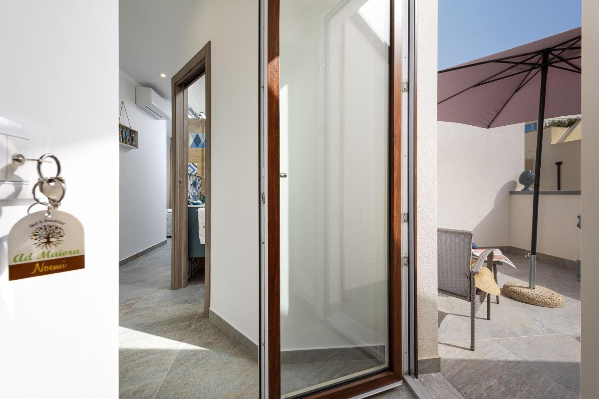 Ad Maiora B&B San Vito Lo Capo Kültér fotó