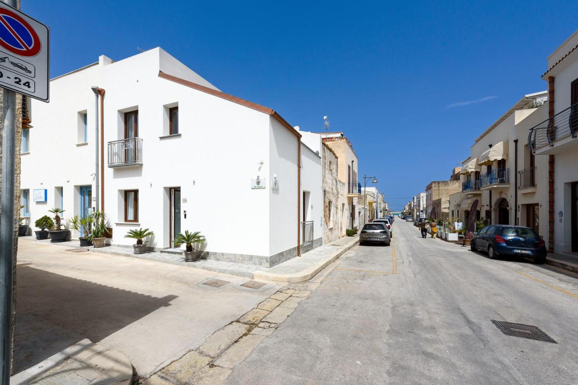 Ad Maiora B&B San Vito Lo Capo Kültér fotó