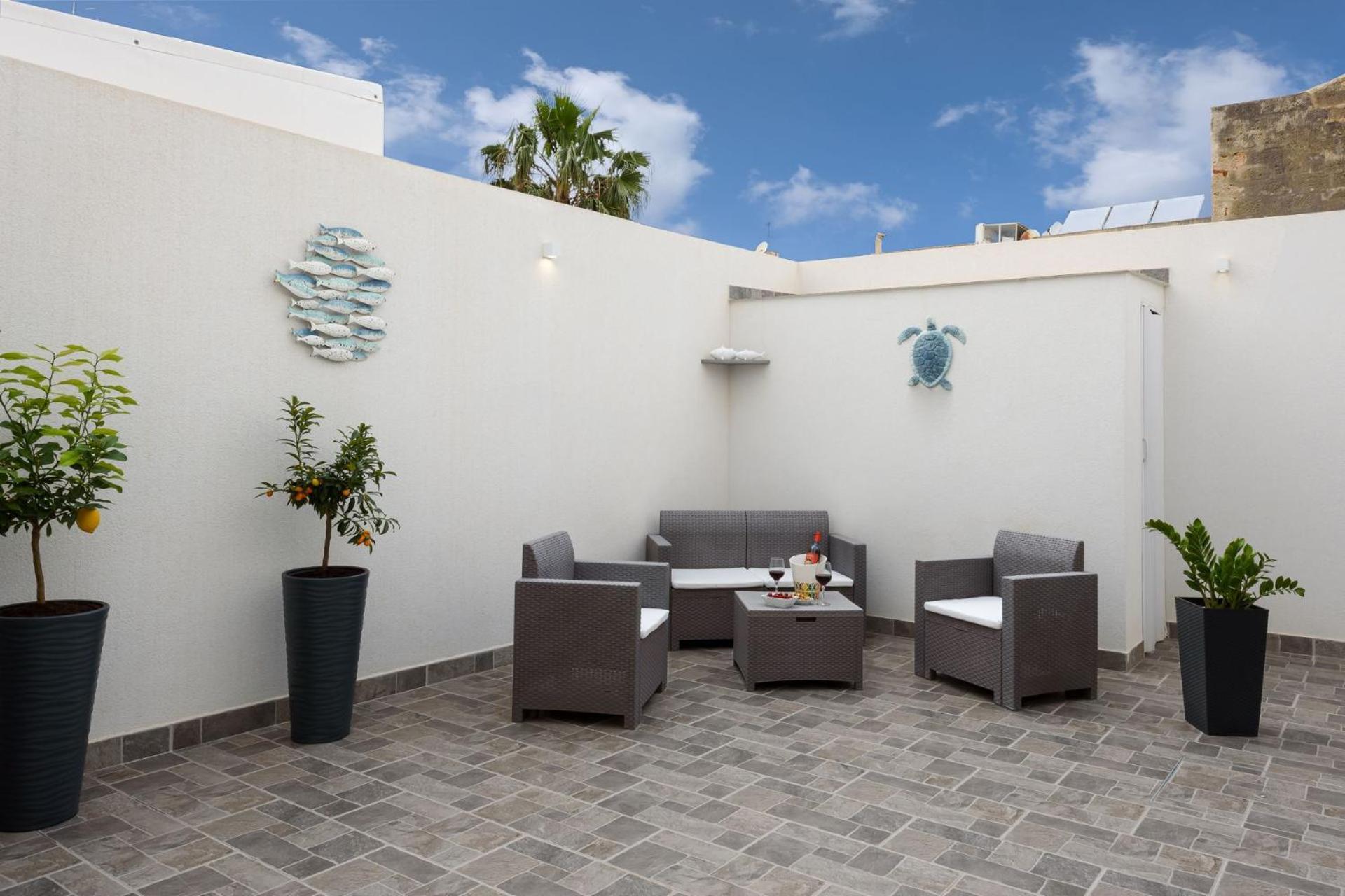 Ad Maiora B&B San Vito Lo Capo Kültér fotó