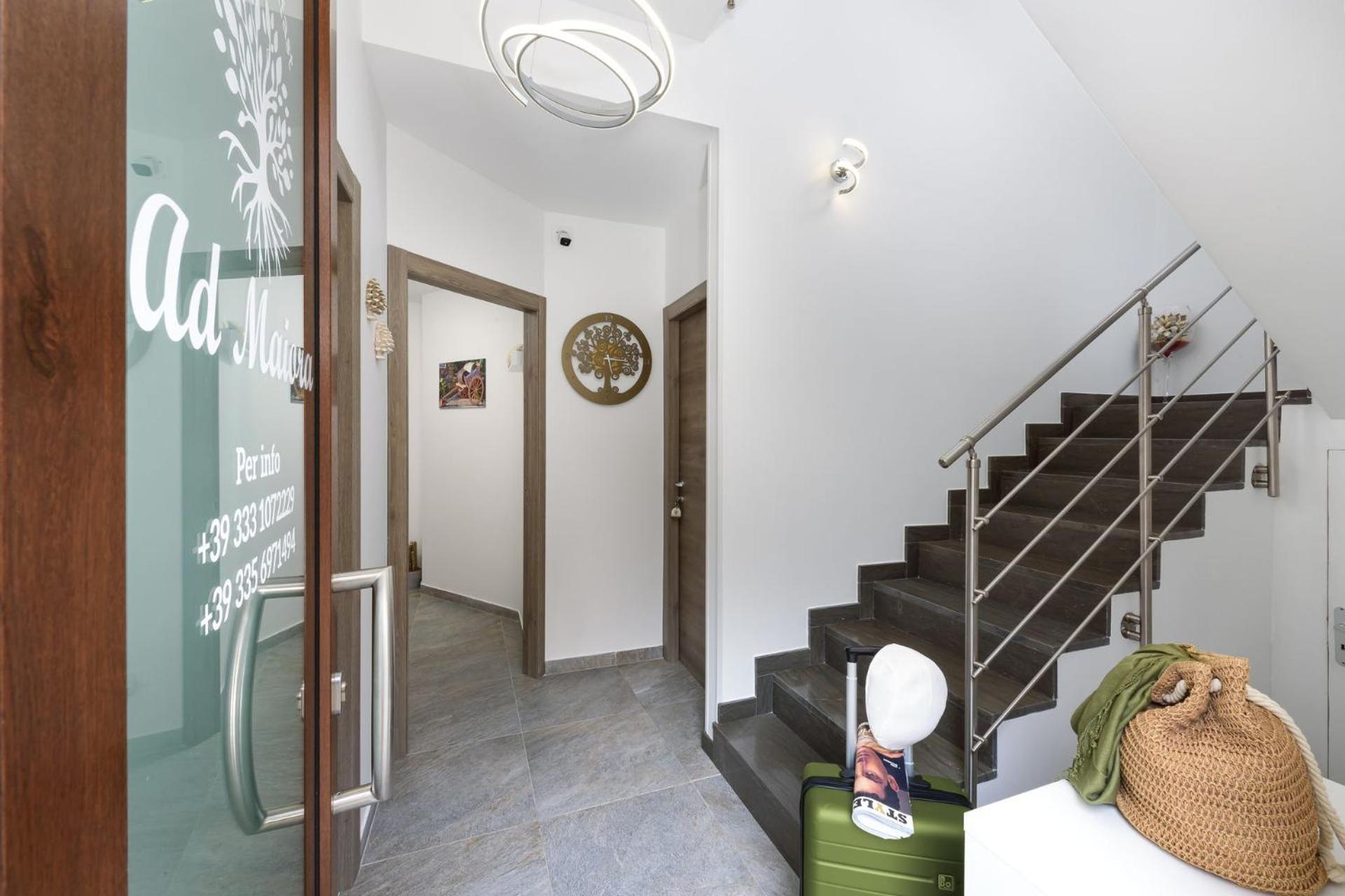 Ad Maiora B&B San Vito Lo Capo Kültér fotó