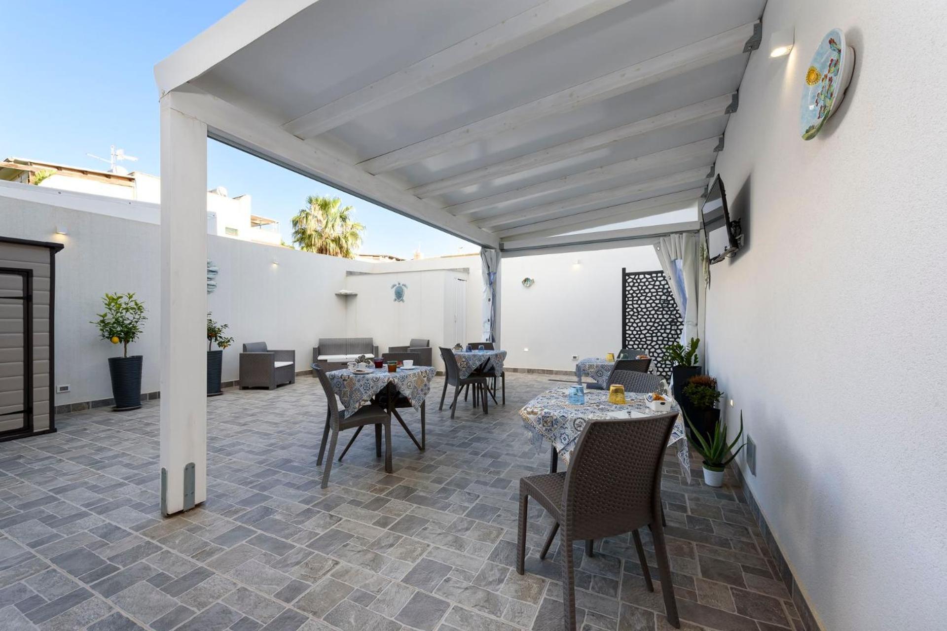 Ad Maiora B&B San Vito Lo Capo Kültér fotó